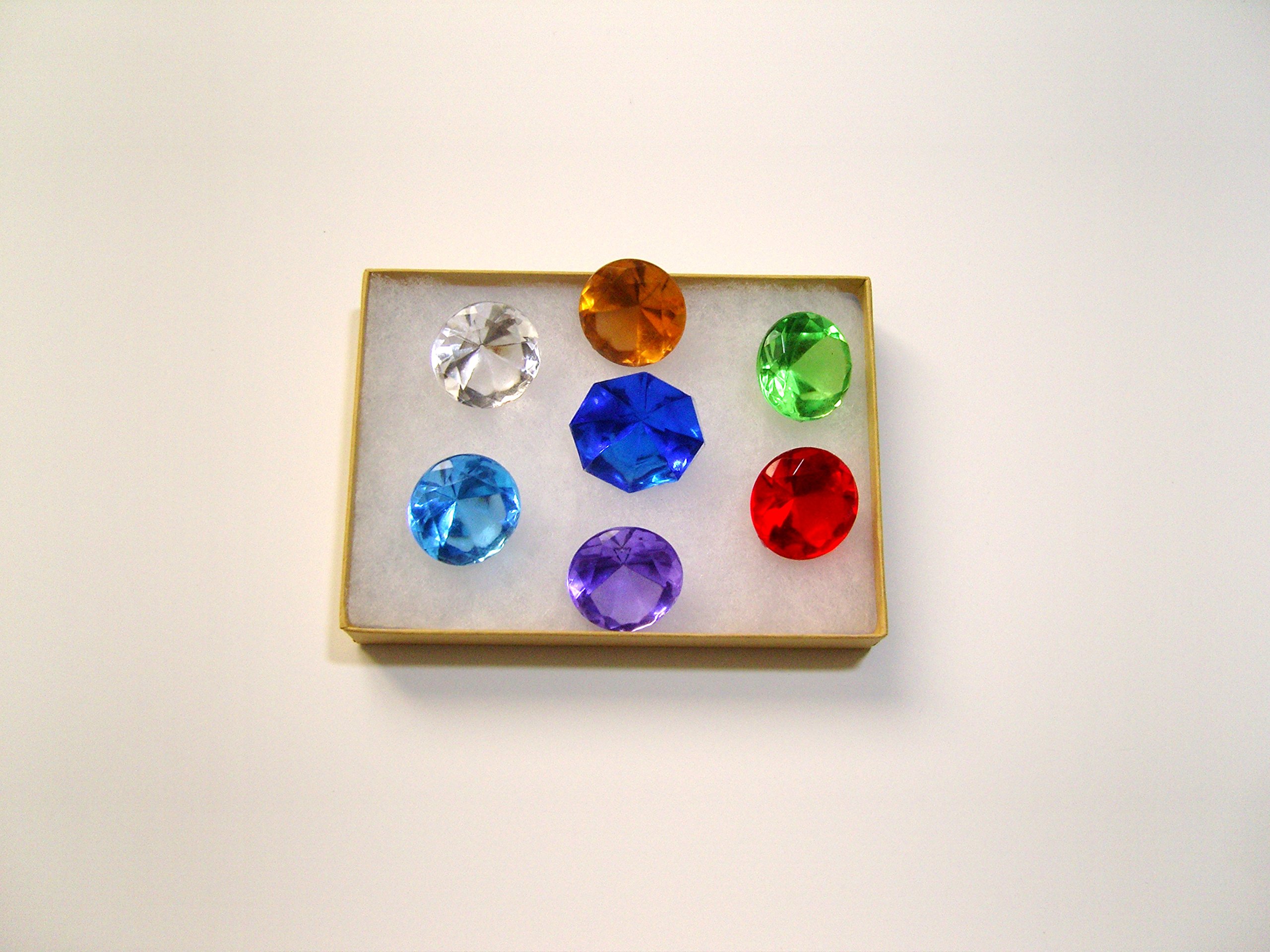 Amazon.com: 7 Chaos Emeralds - Sonic the Hedgehog Series New
